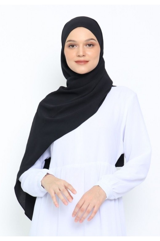 Zamia Pasmina Instan Black